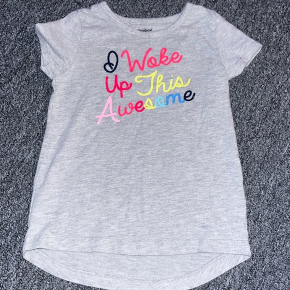 GIRLS TEE - Picture 1 of 3